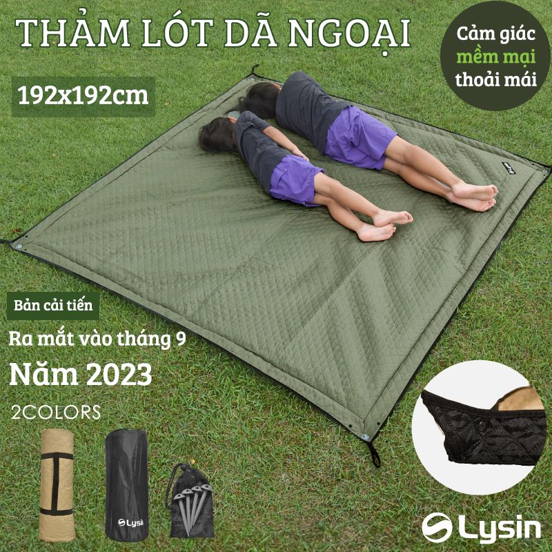 Thảm lót dã ngoại