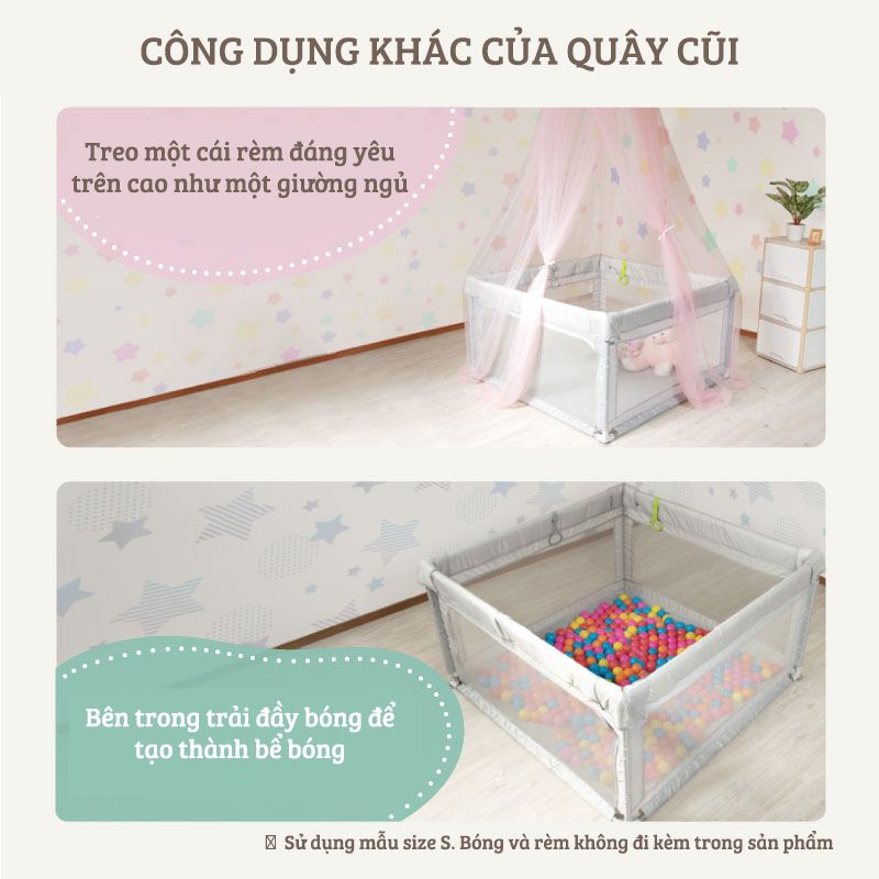 Quây cũi