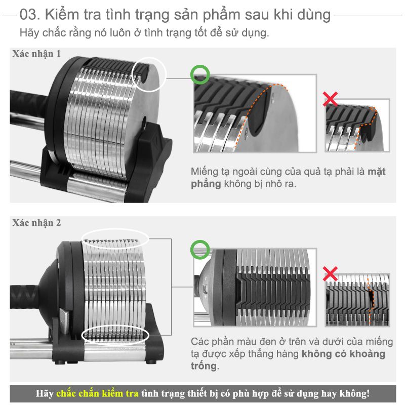 Tạ Tay Điều Chỉnh LYSIN 40kg – Mạ Crom Chống Gỉ, Tăng Giảm 1kg, Tay Cầm Cao Su Bảo Vệ Tay, Bền Bỉ Chuẩn Nhật