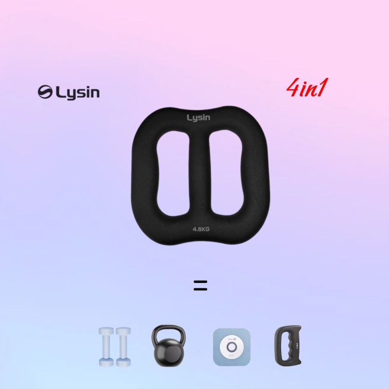Tạ nữ tròn - vuông 1.25kg