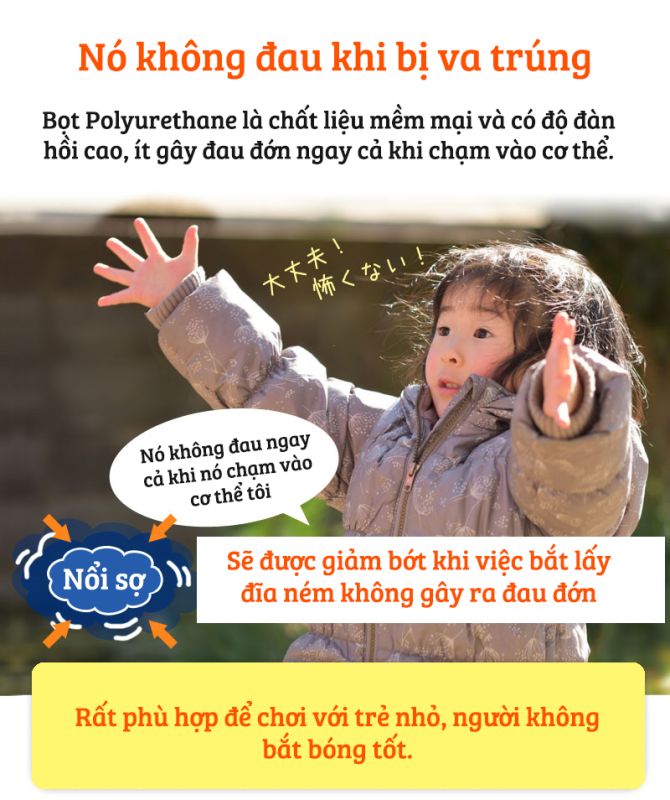 Đĩa bay UK80 dành cho trẻ em