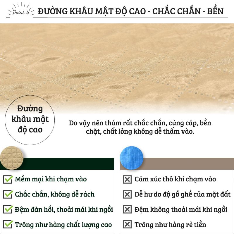 Thảm lót dã ngoại