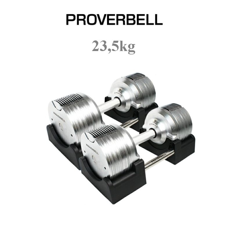 Tạ nam Proverbell 23.5kg