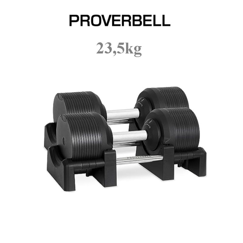 Tạ nam Proverbell 23.5kg