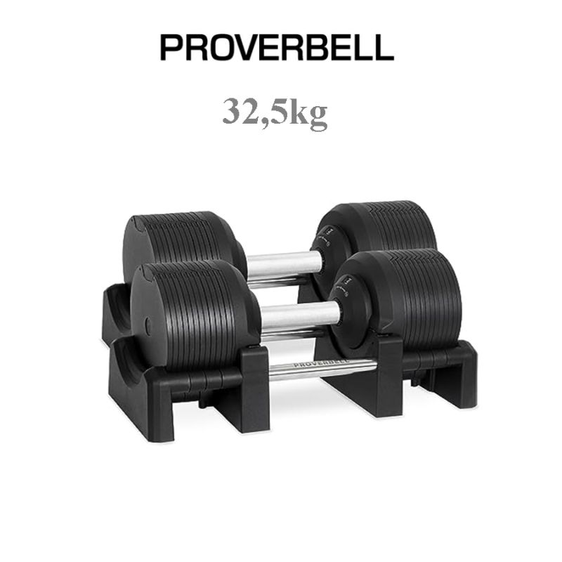 Tạ nam Proverbell 32.5kg