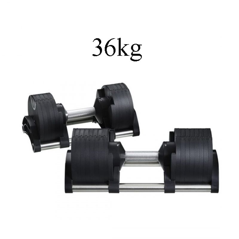 Tạ nam NÜOBELL x Flexbell 36kg