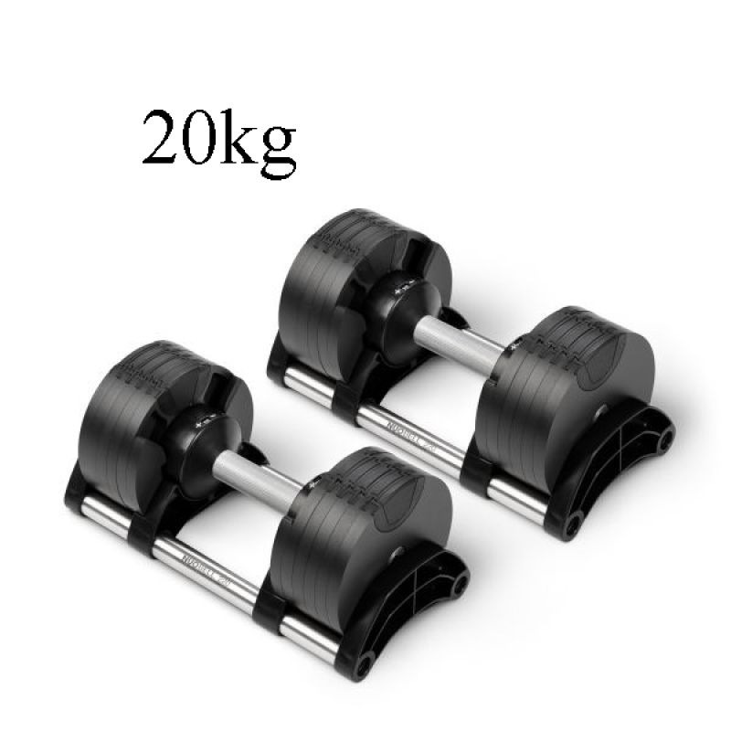 Tạ nam NÜOBELL x Flexbell 20kg