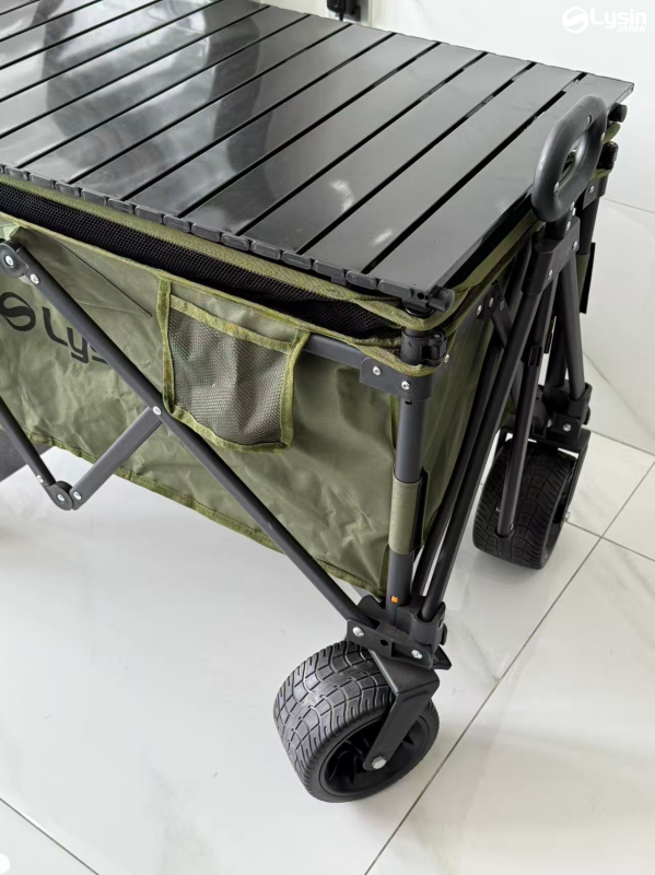 Lysin Mặt Bàn Phụ Kiện Cắm Trại Gấp Gọn Hoạt Động Ngoài Trời