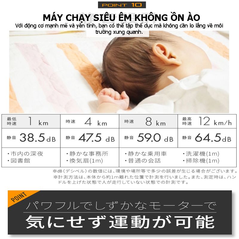 Máy tập chạy bộ