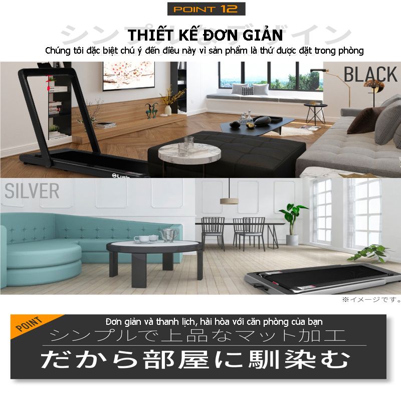 Máy tập chạy bộ